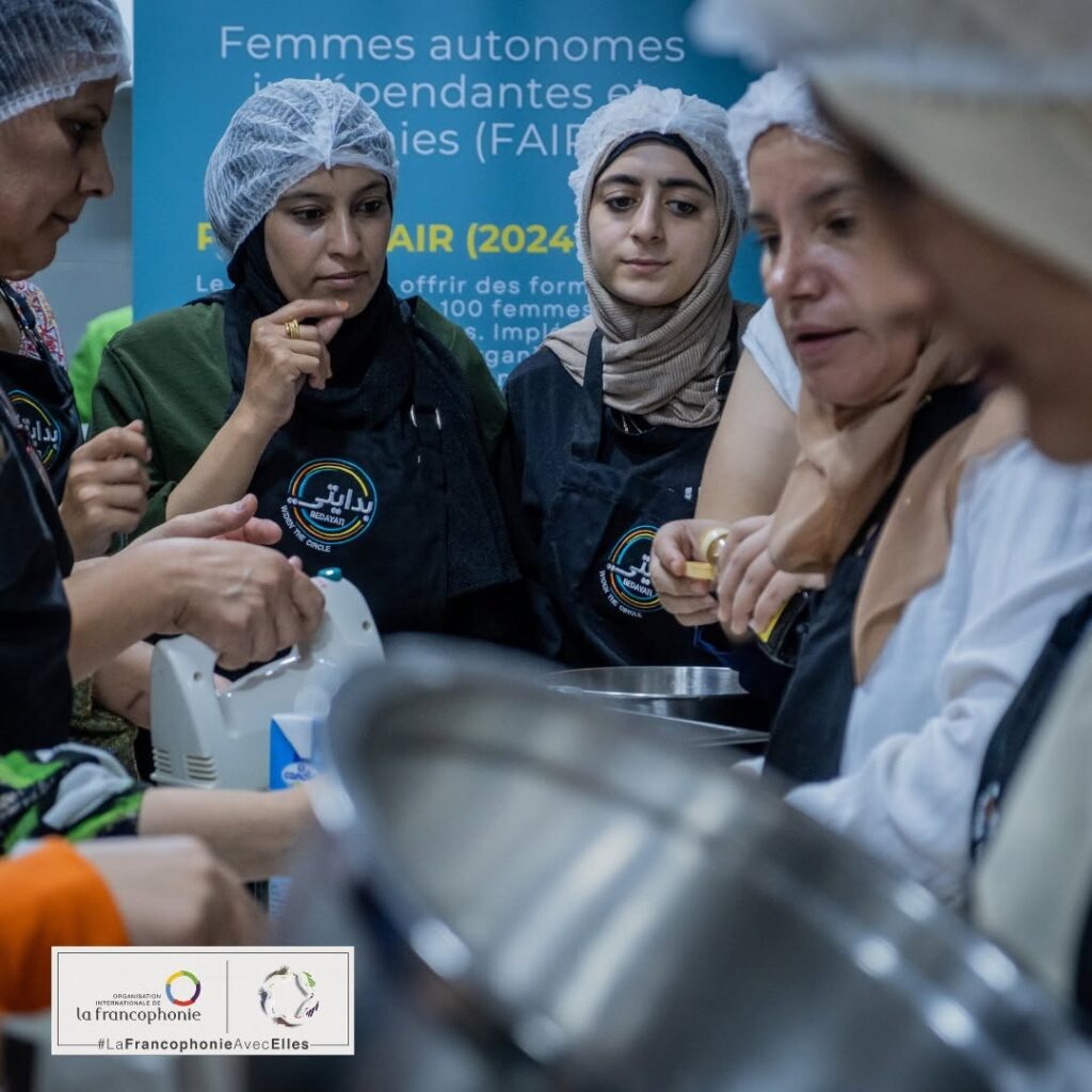 From Crisis to Creation: Pastry Students Build Skills – Bedayati